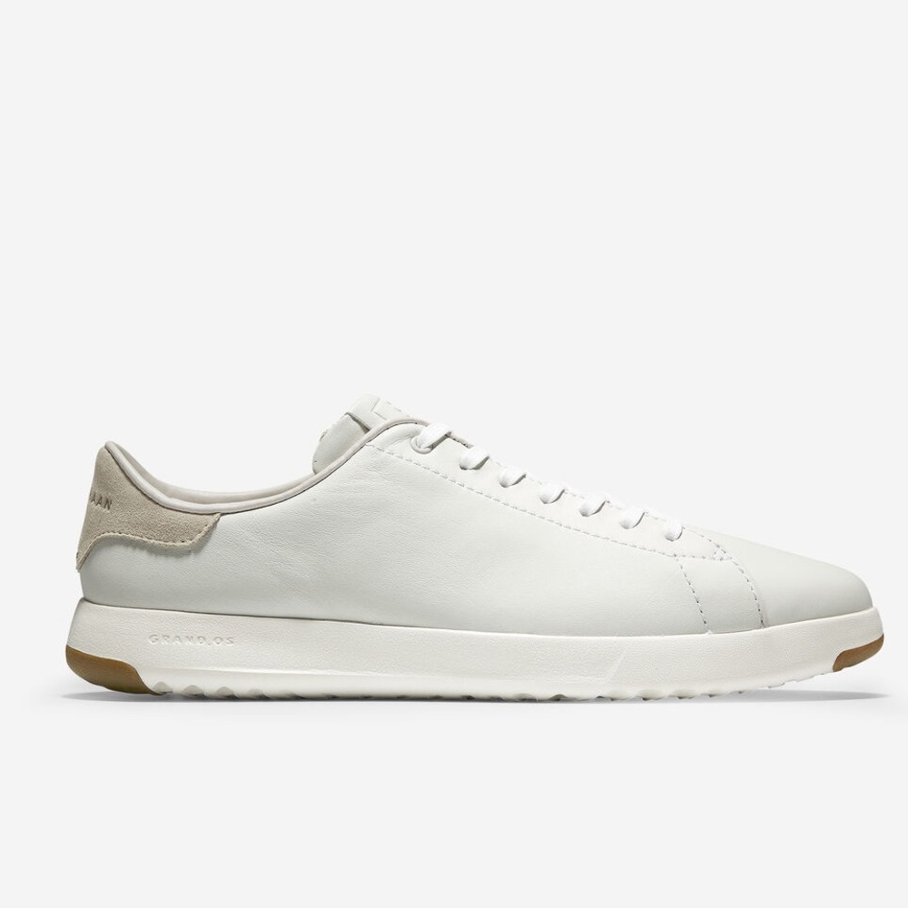 Cole Haan GrandPro Tennis Sneaker - White
